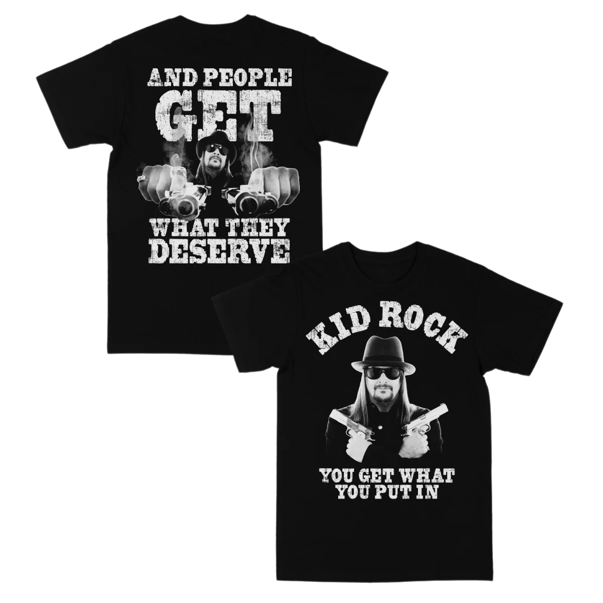 Get What You Put In Tee