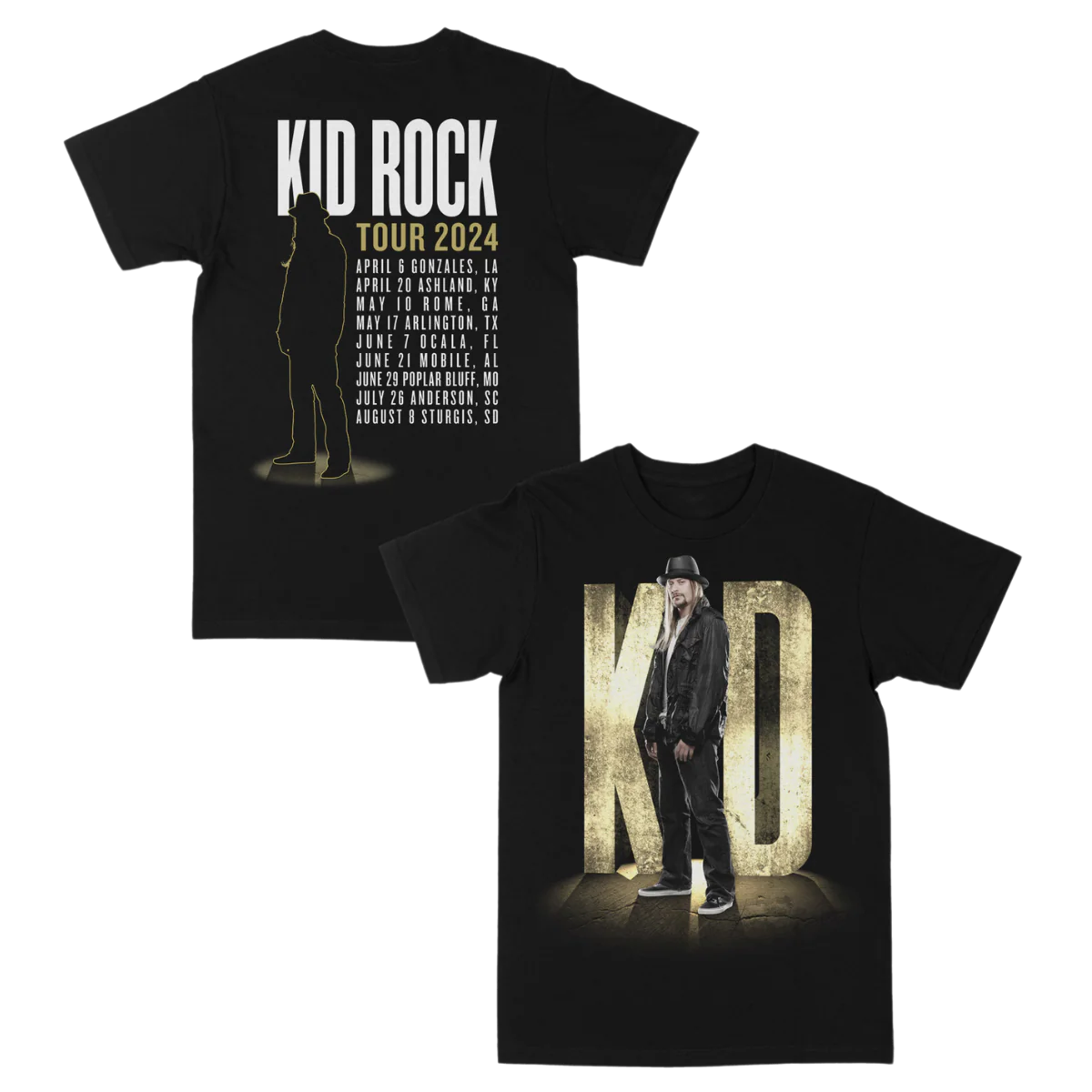 Kid 2024 Tour Tee