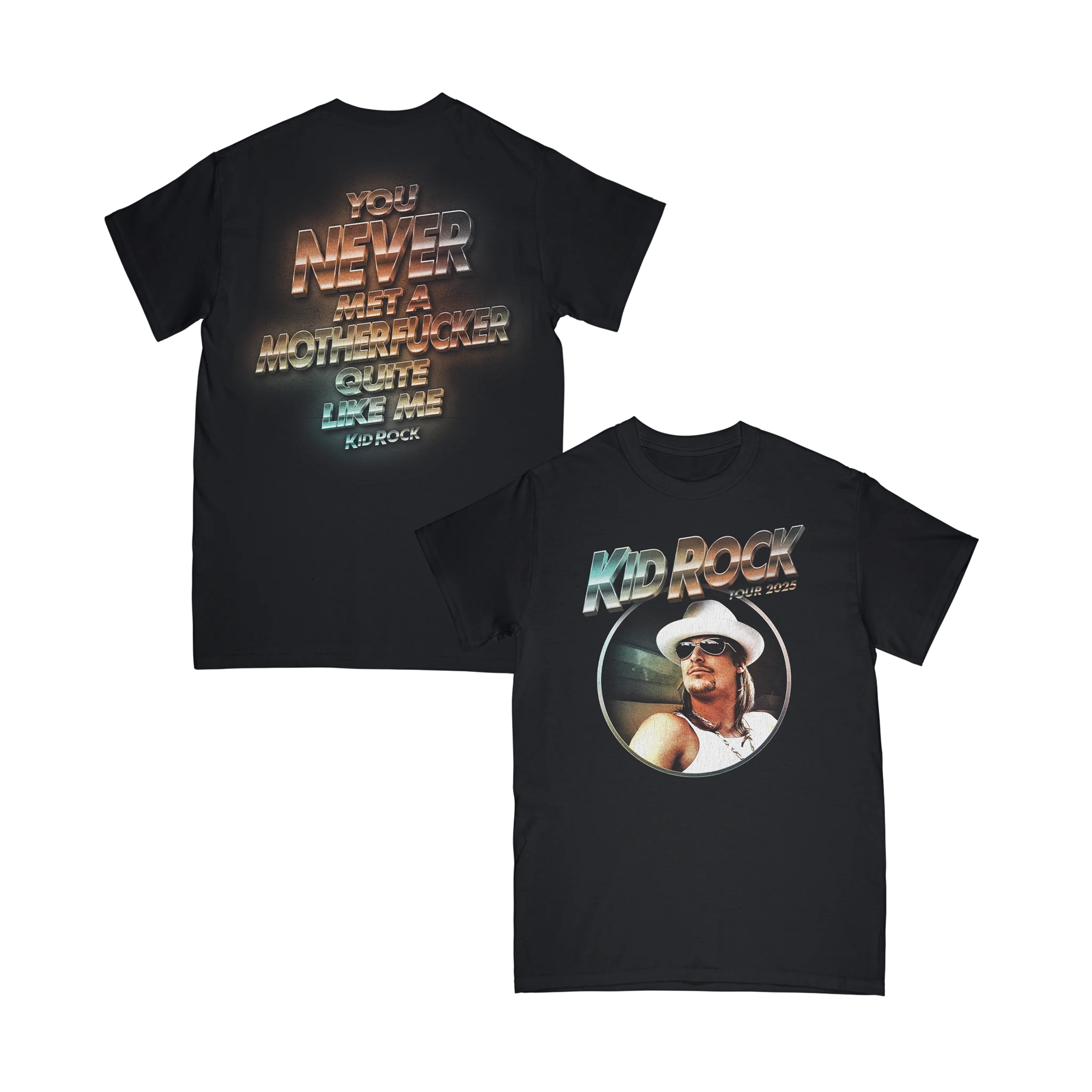 Kid Classic Black Tee