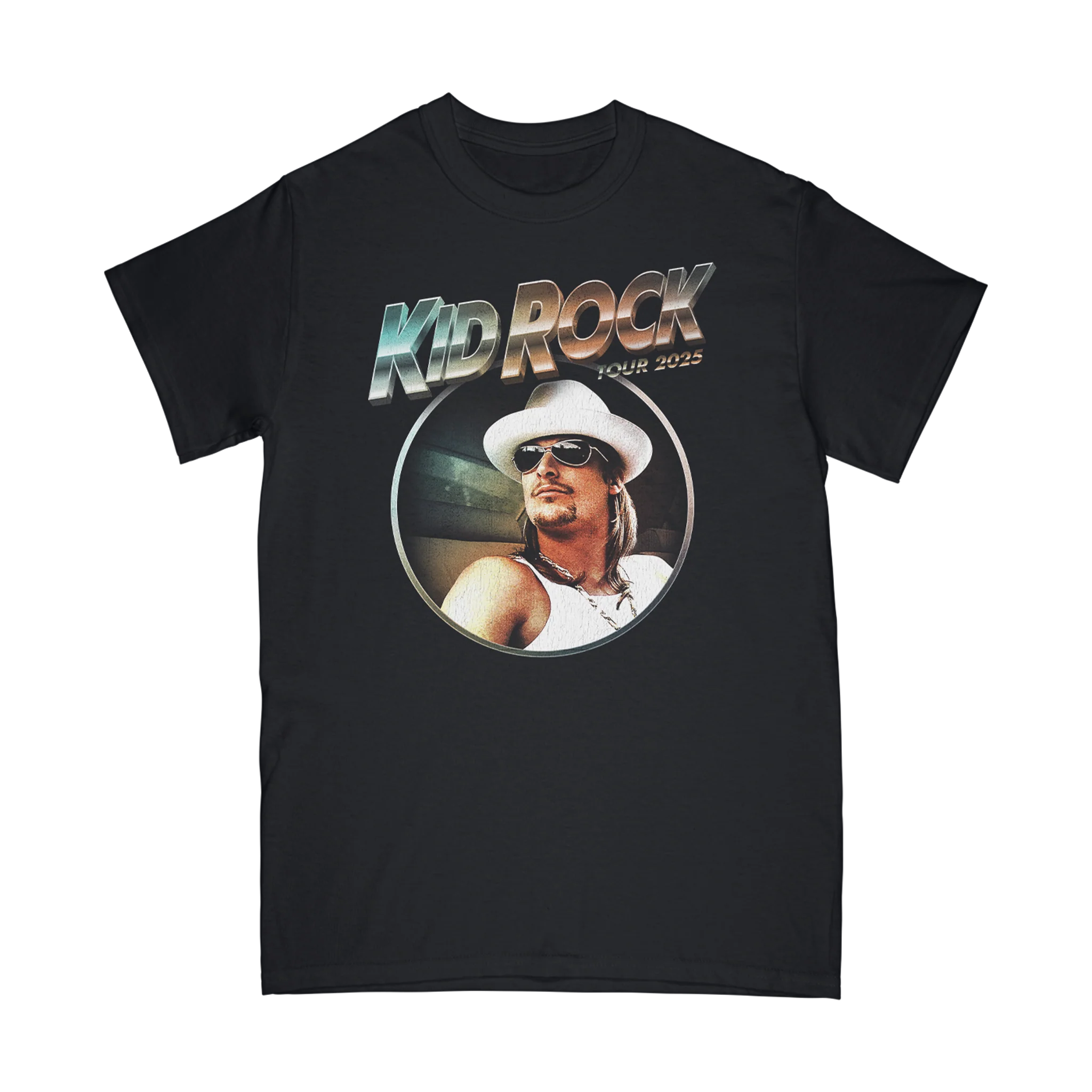 Kid Classic Black Tee - Image 2