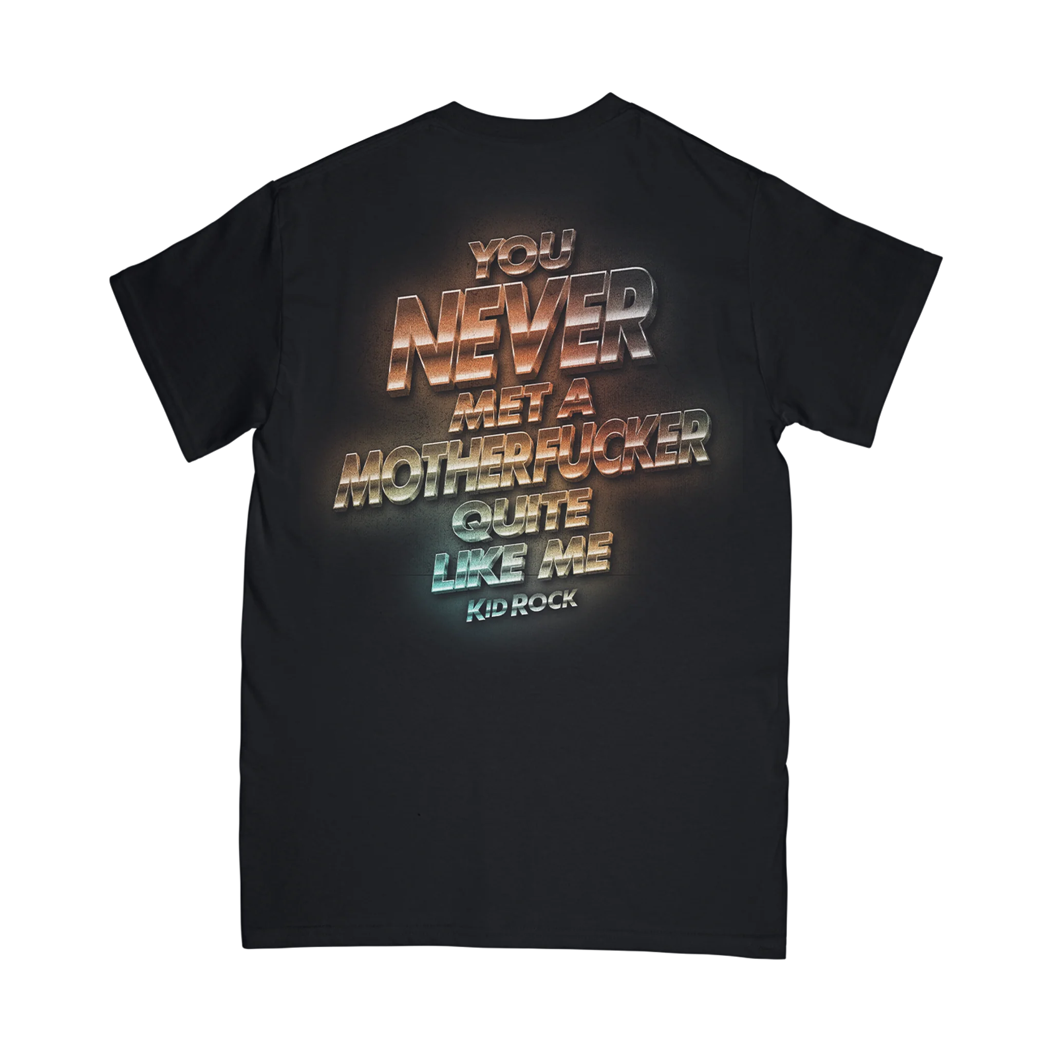Kid Classic Black Tee - Image 3