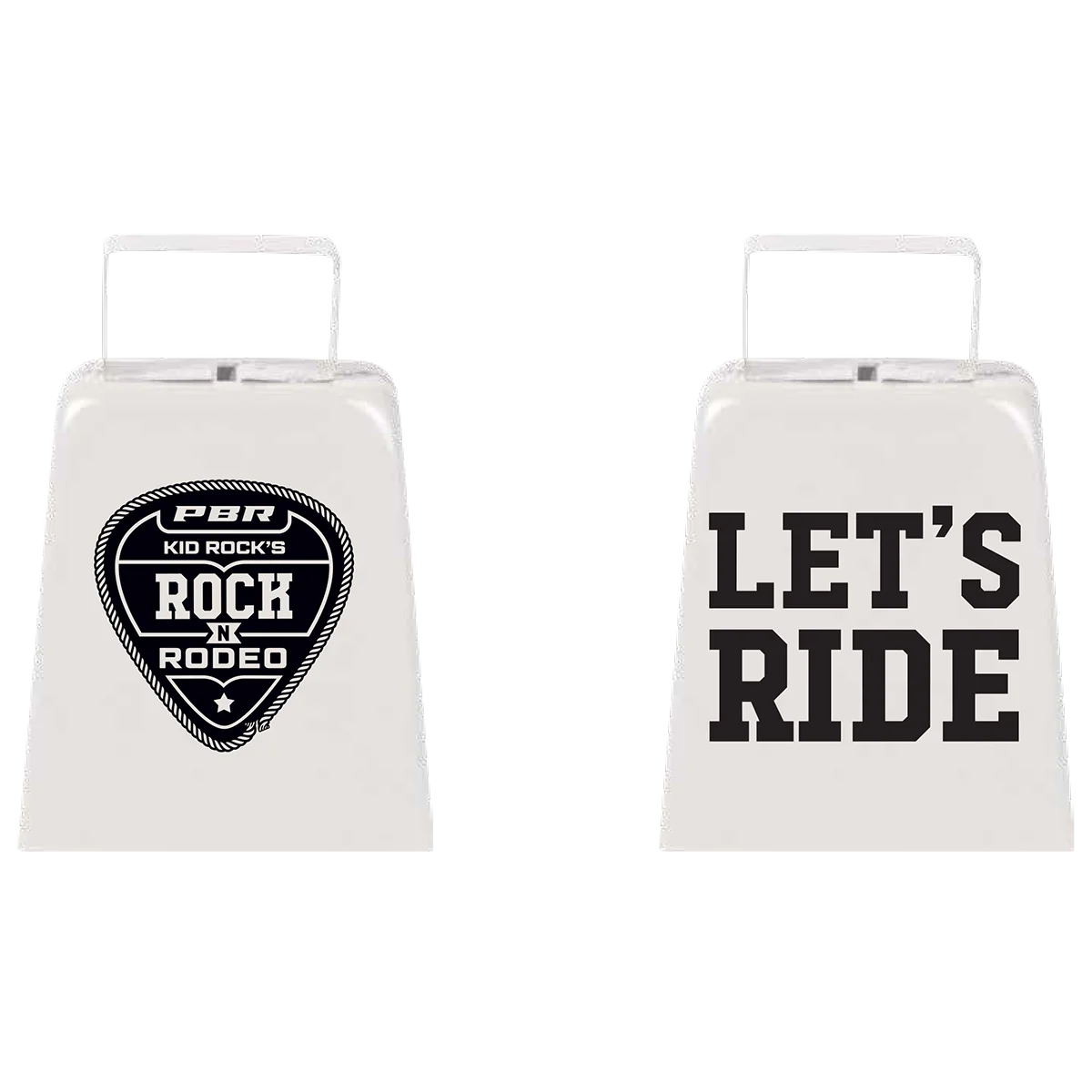 Rock N' Rodeo Cowbell
