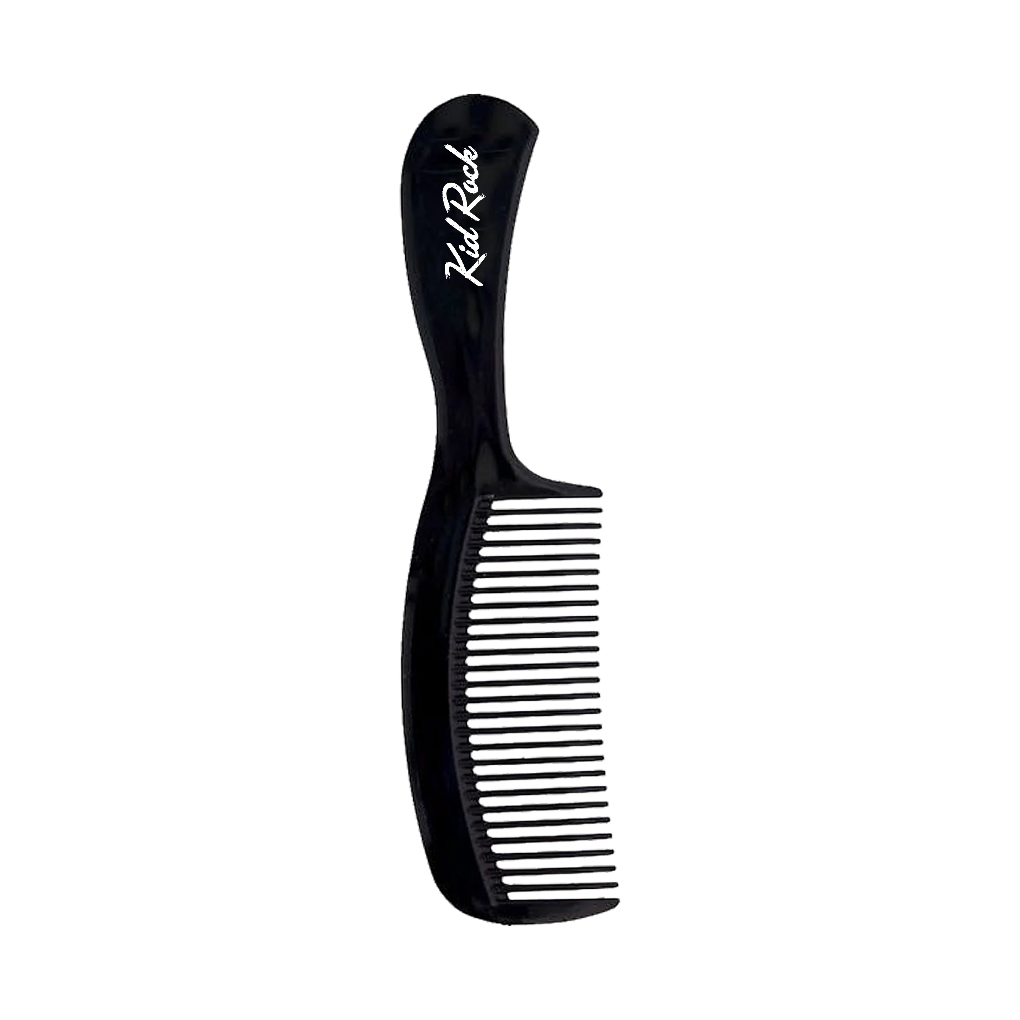 Middle Finger Black Comb - Image 3