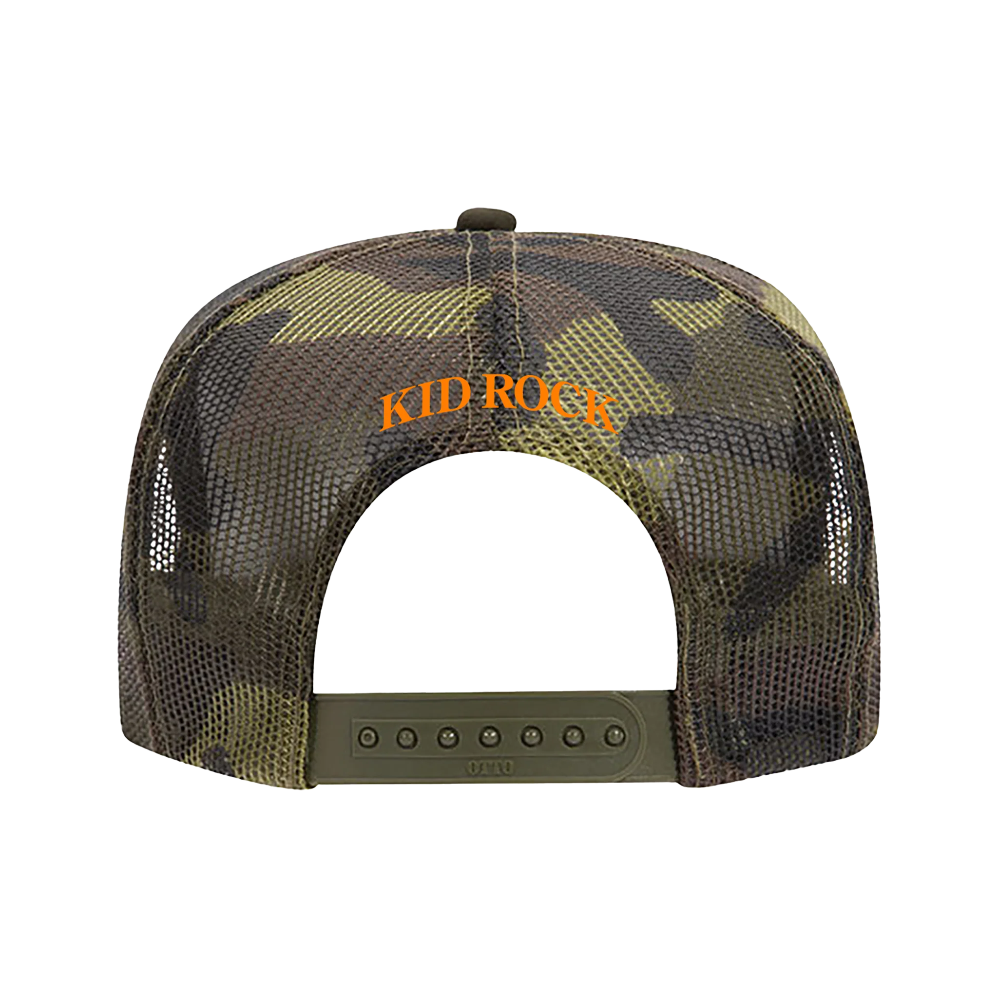 MRGA Camo Trucker Hat - Image 3