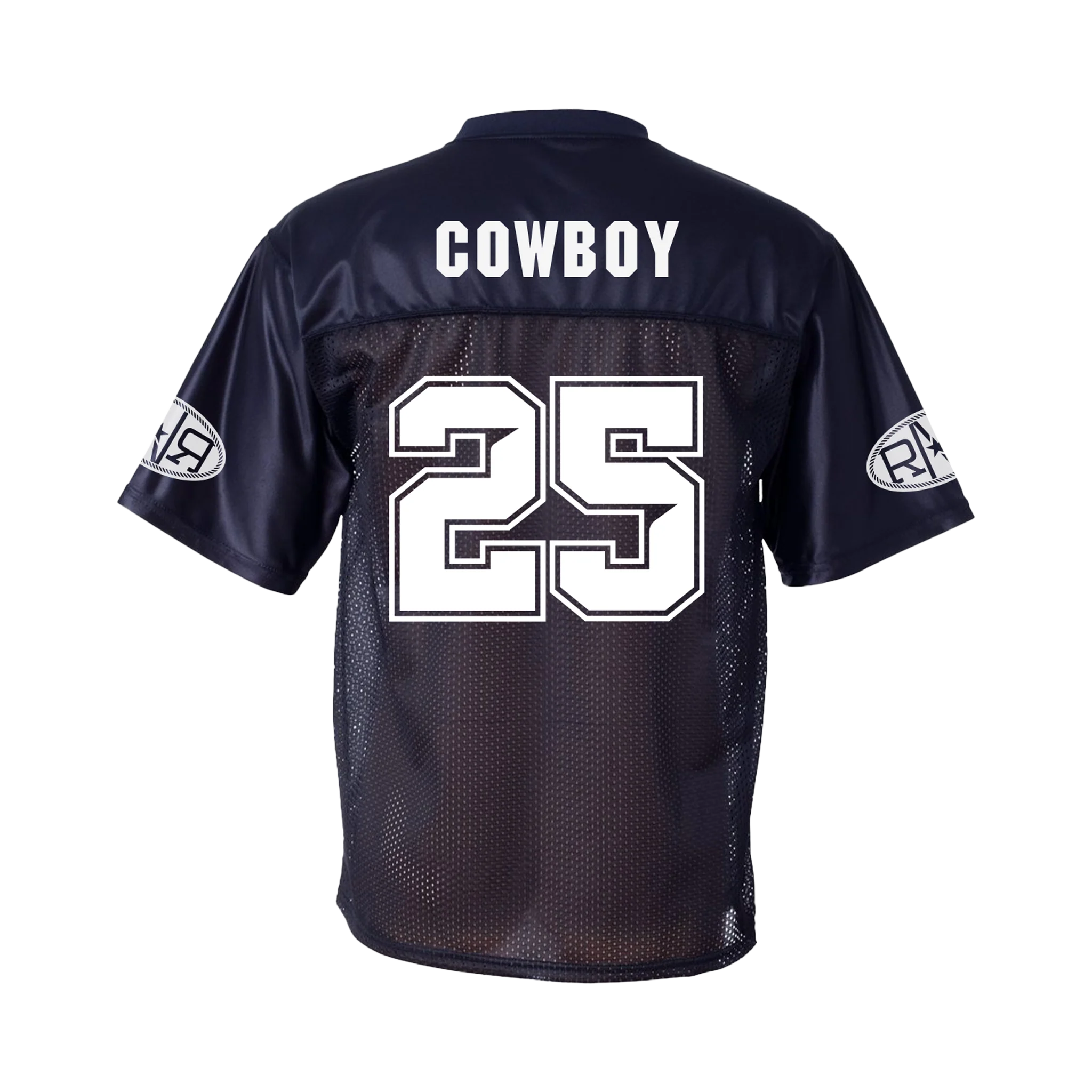 R&R 2025 Cowboy Jersey - Image 3