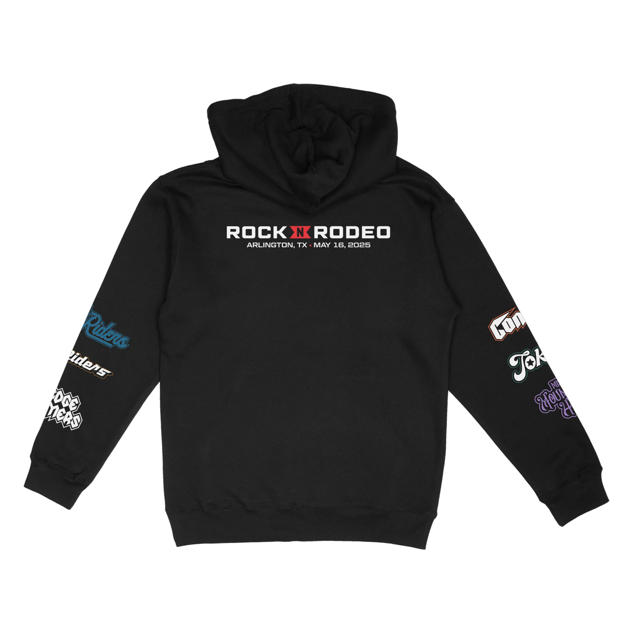 R&R 2025 Event Hoodie - Image 3