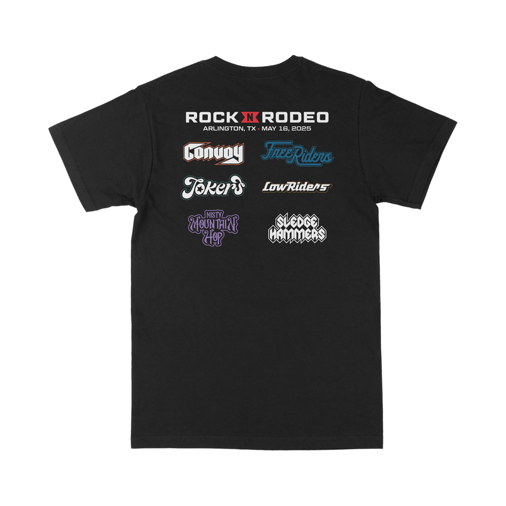 R&R 2025 Event Tee - Image 3