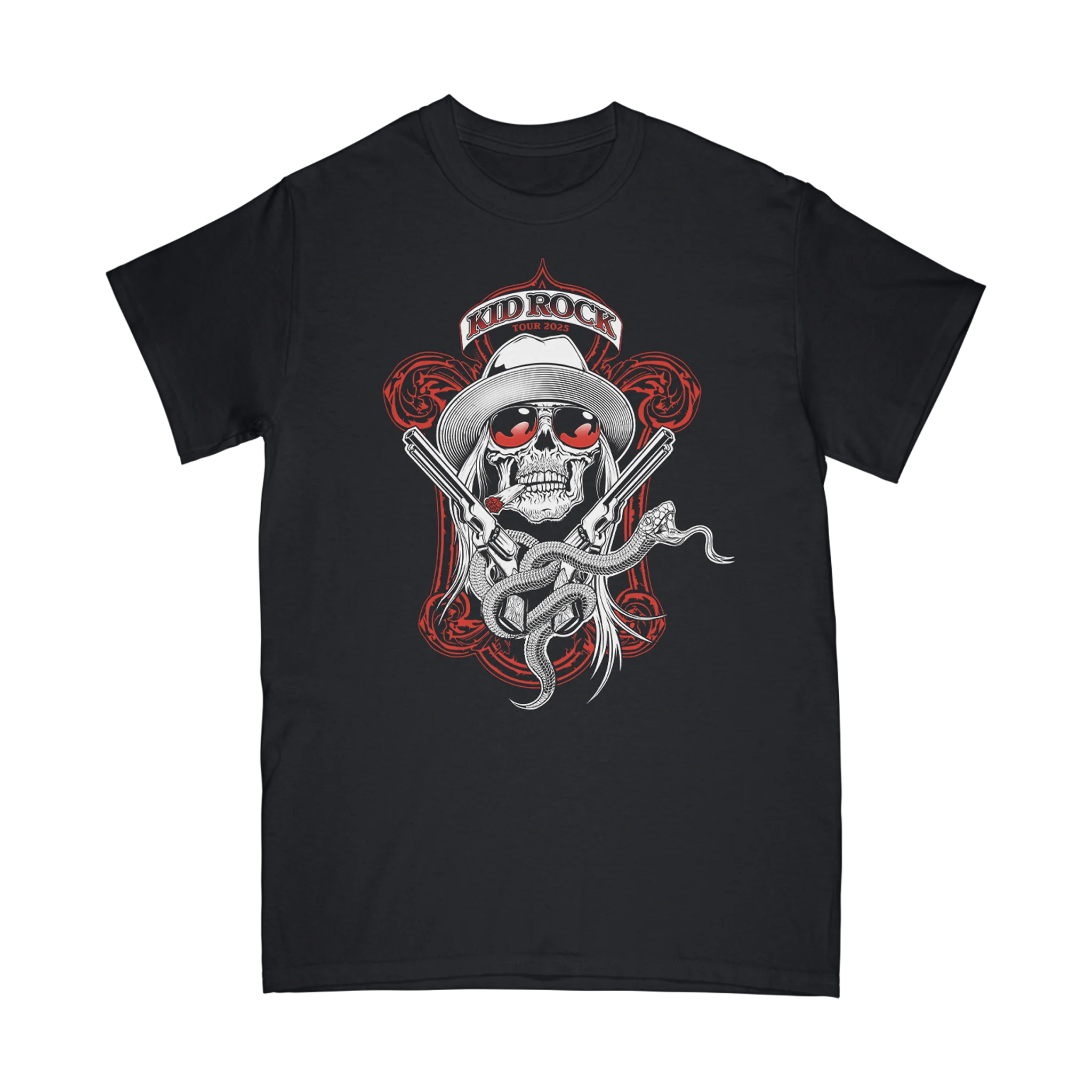 Rebel Outlaw Tour Tee - Image 2