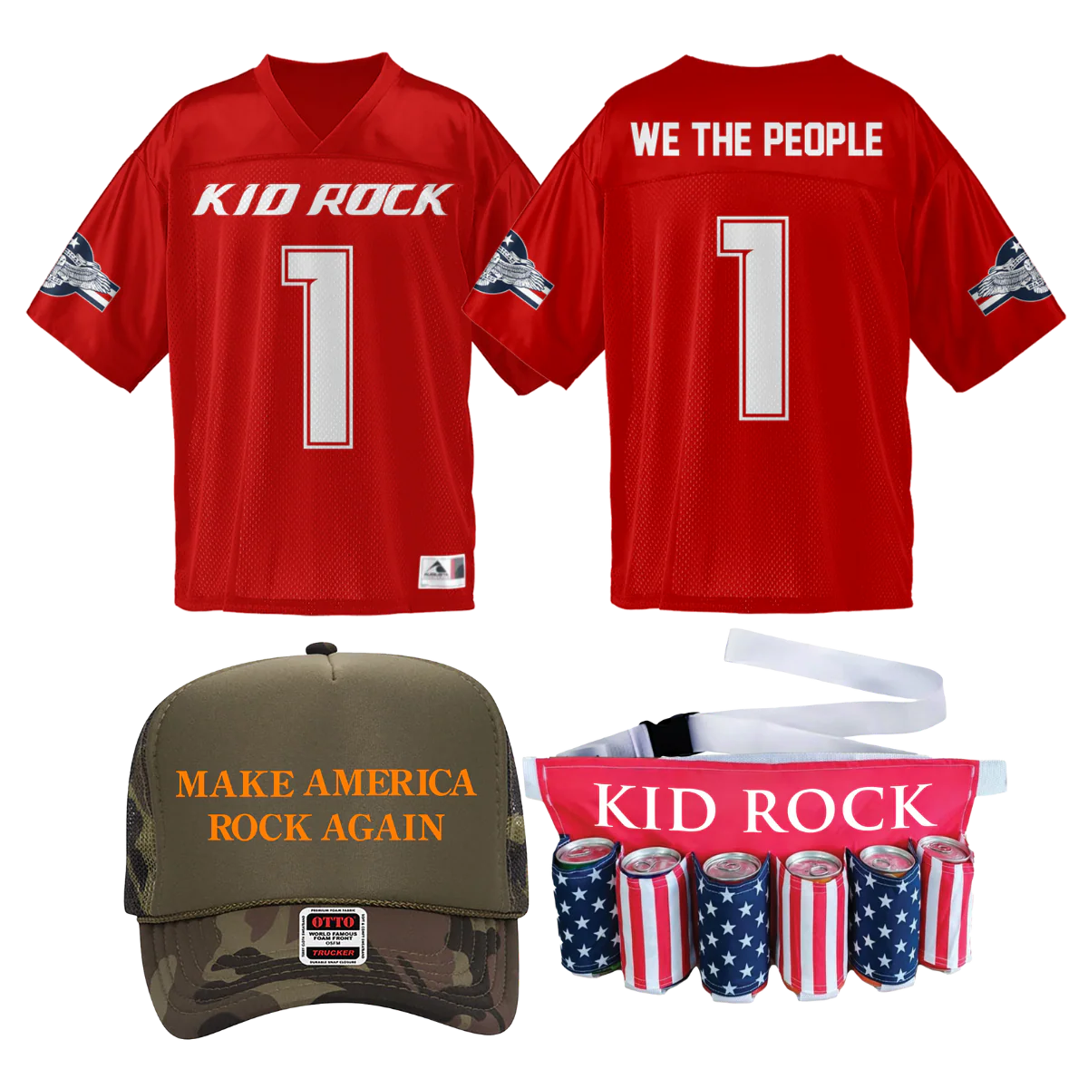 We The People Bundle